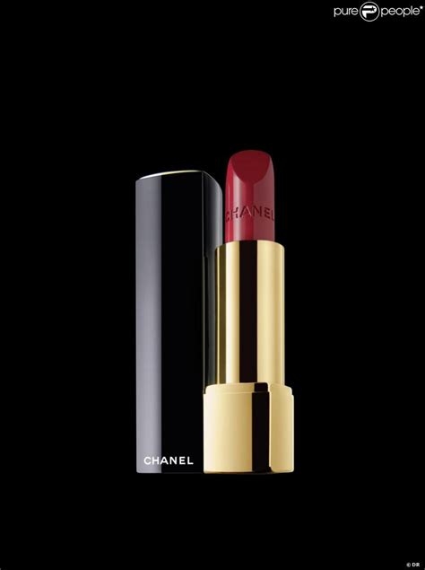 chanel rouge allure lover 09|Chanel Lover Rouge Allure Lipstick Review, Photos, .